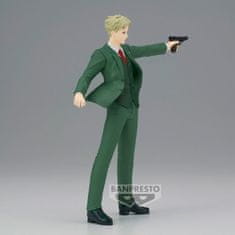 BANPRESTO Spy X Family Vibration Stars Loid Forger figure 17cm 