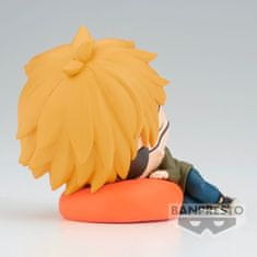 BANPRESTO Chainsaw Man Sleeping Denji Q posket figure 7cm 