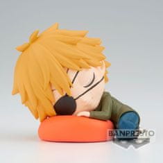 BANPRESTO Chainsaw Man Sleeping Denji Q posket figure 7cm 