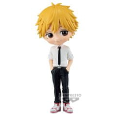 BANPRESTO Chainsaw Man Denji Q posket figure 14cm 