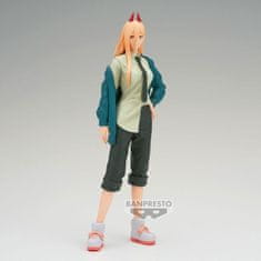 BANPRESTO Chainsaw Man Chain Spirits Power vol.1 figure 16cm 