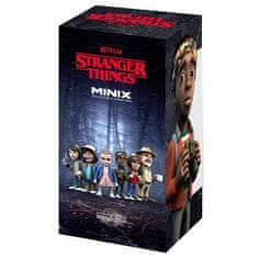 Minix Stranger Things Lucas Minix figure 12cm 