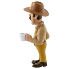 Minix Stranger Things Hopper Minix figure 12cm 