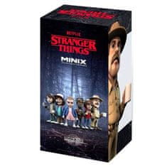 Minix Stranger Things Hopper Minix figure 12cm 