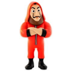 Minix The Money Heist Helsinki Minix figure 12cm 