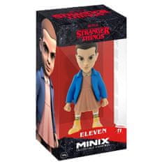 Minix Stranger Things Eleven Minix figure 12cm 