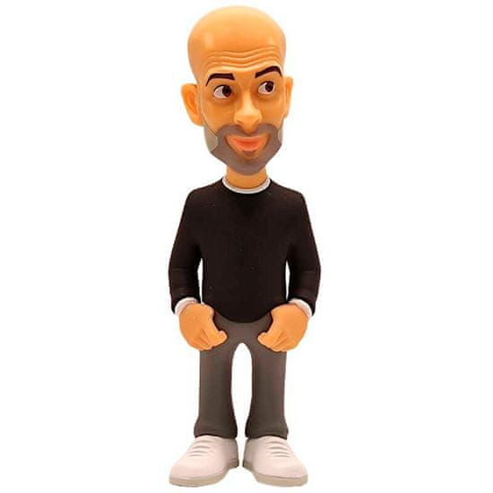 Minix Manchester City Pep Guardiola Minix figure 12cm