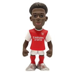 Minix Arsenal Bukayo Saka Minix figure 12cm 