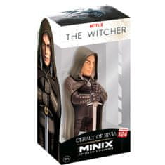 Minix The Witcher Geralt of Rivia Minix figure 12cm 