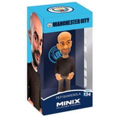 Minix Manchester City Pep Guardiola Minix figure 12cm 