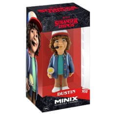 Minix Stranger Things Dustin Minix figure 12cm 
