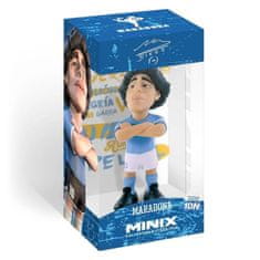 Minix Napoli Maradona Minix figure 12cm 