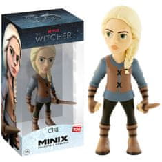 Minix The Witcher Ciri Minix figure 12cm 