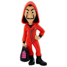 Minix The Money Heist Tokio Minix figure 12cm 