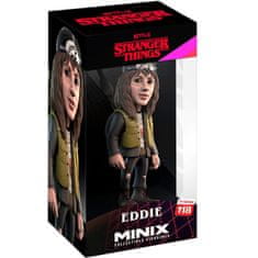 Minix Stranger Things Eddie Minix figure 12cm 