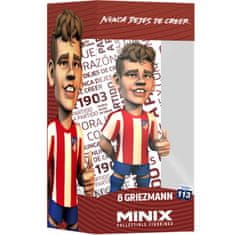 Minix Atletico de Madrid Griezmann Minix figure 12cm 