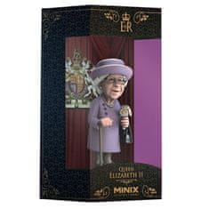 Minix Queen Elizabeth II Minix figure 12cm 