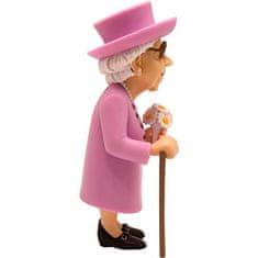 Minix Queen Elizabeth II Minix figure 12cm 