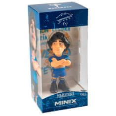 Minix Boca Juniors Maradona Minix figure 12cm 
