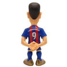 Minix FC Barcelona Robert Lewandowski Minix figure 12cm 