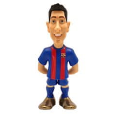 Minix FC Barcelona Robert Lewandowski Minix figure 12cm 