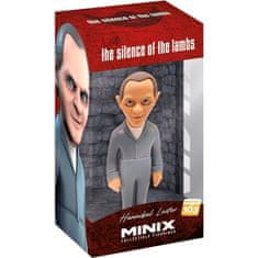 Minix The Silence of the Lambs Hannibal Lecter Minix figure 12cm 