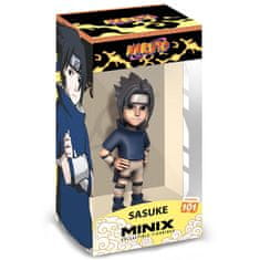 Minix Naruto Shippuden Sasuke Uchiha Minix figure 12cm 
