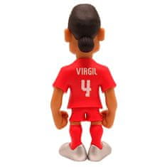 Minix Liverpool Van Dijk Minix figure 12cm 