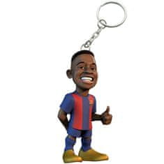 Minix FC Barcelona Ansu Fati Minix keychain figure 7cm 