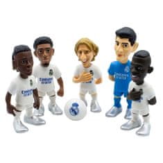 Minix Real Madrid Minix pack 5 figures 7cm 