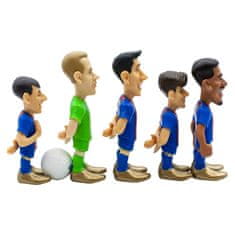 Minix FC Barcelona Minix pack 5 figures 7cm 