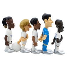 Minix Real Madrid Minix pack 5 figures 7cm 