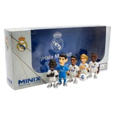 Minix Real Madrid Minix pack 5 figures 7cm 