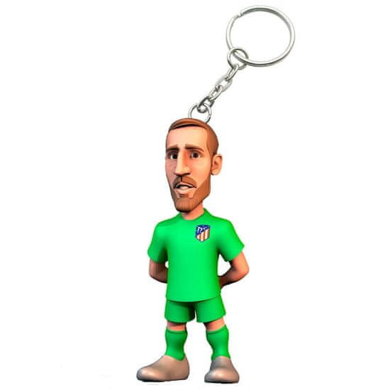 Minix Atletico de Madrid Jan Oblak Minix keychain figure 7cm