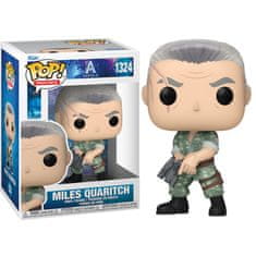 Funko POP figure Avatar Miles Quaritch 