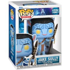 Funko POP figure Avatar Jake Sully 