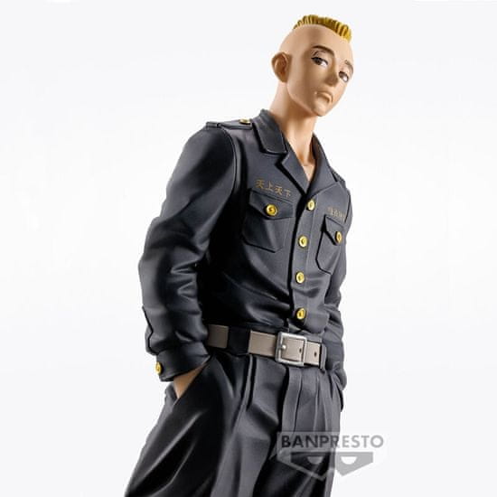 BANPRESTO Tokyo Revengers Yasuhiro Muto figure 18cm