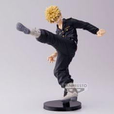 BANPRESTO Tokyo Revengers King of Artist Chifuyu Matsuno figure 17cm 