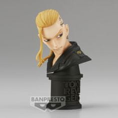 BANPRESTO Tokyo Revengers Faceculptures Draken Ken Ryuguj ver.A figure 11cm 