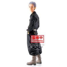 BANPRESTO Tokyo Revengers Takashi Mitsuya figure 12cm 