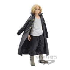 BANPRESTO Tokyo Revengers Sano Manjiro figure 18cm 