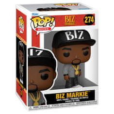 Funko POP figure Biz Markie 