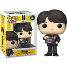 Funko POP figure BTS Suga 