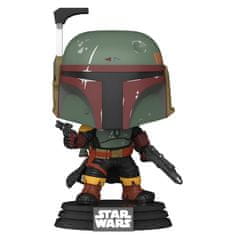 Funko POP figure Star Wars The Book of Boba Boba Fett 