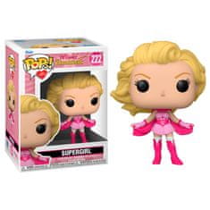 Funko POP figure BC Awareness Bombshell Supergirl 