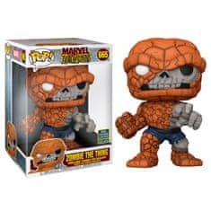 Funko POP figure Marvel Zombies The Thing Exclusive 25cm 