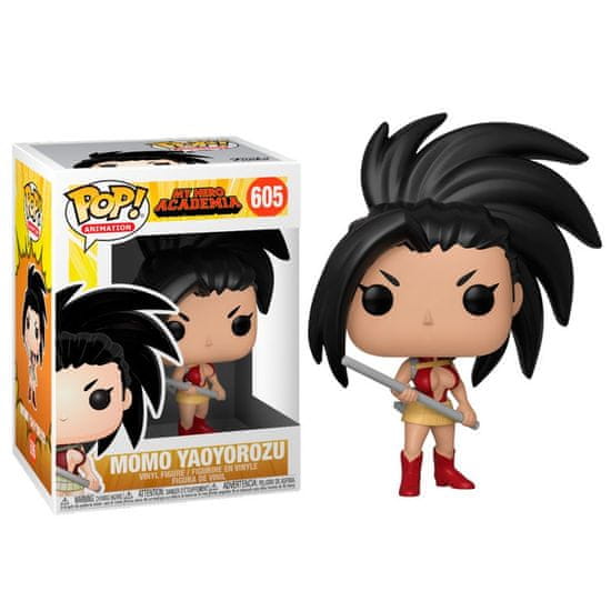 Funko POP figure My Hero Academia Yaoyorozu