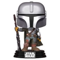 Funko POP figure Star Wars Mandalorian The Mandalorian 