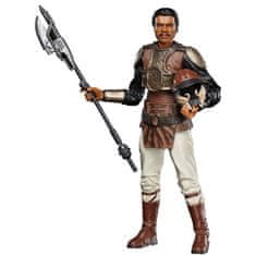 Hasbro Star Wars Episode IV Lando Calrissian Skiff Guard figure 15cm 
