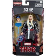 Hasbro Marvel Legends Series Klein Thor figure 15cm 